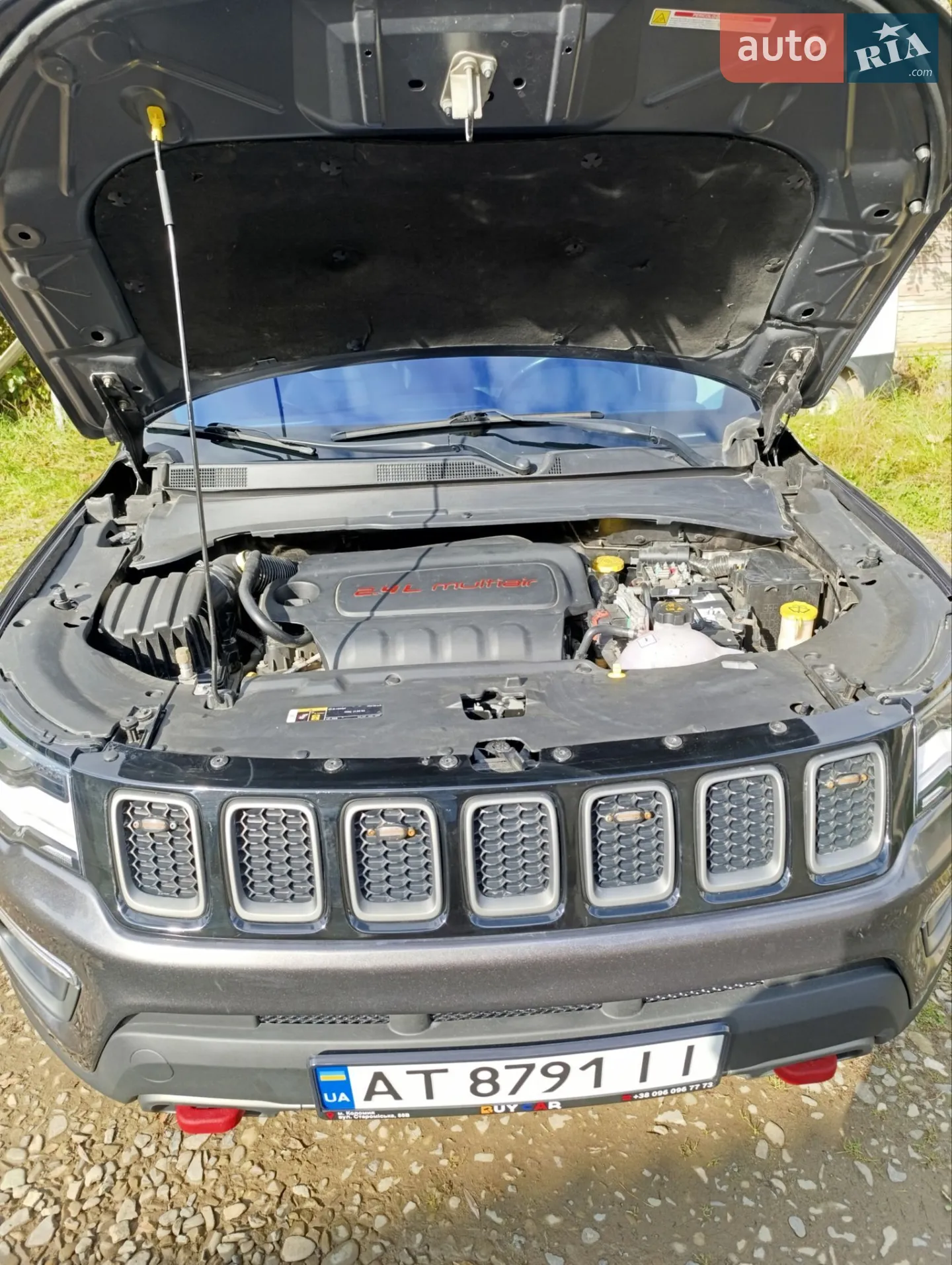 2019 Jeep Compass - мініатюра 58