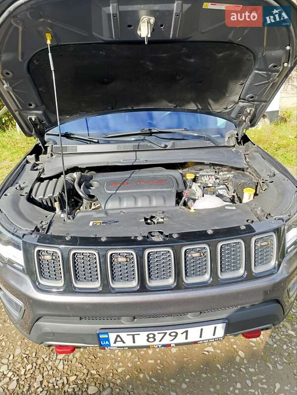 Внедорожник / Кроссовер Jeep Compass 2019 в Коломые