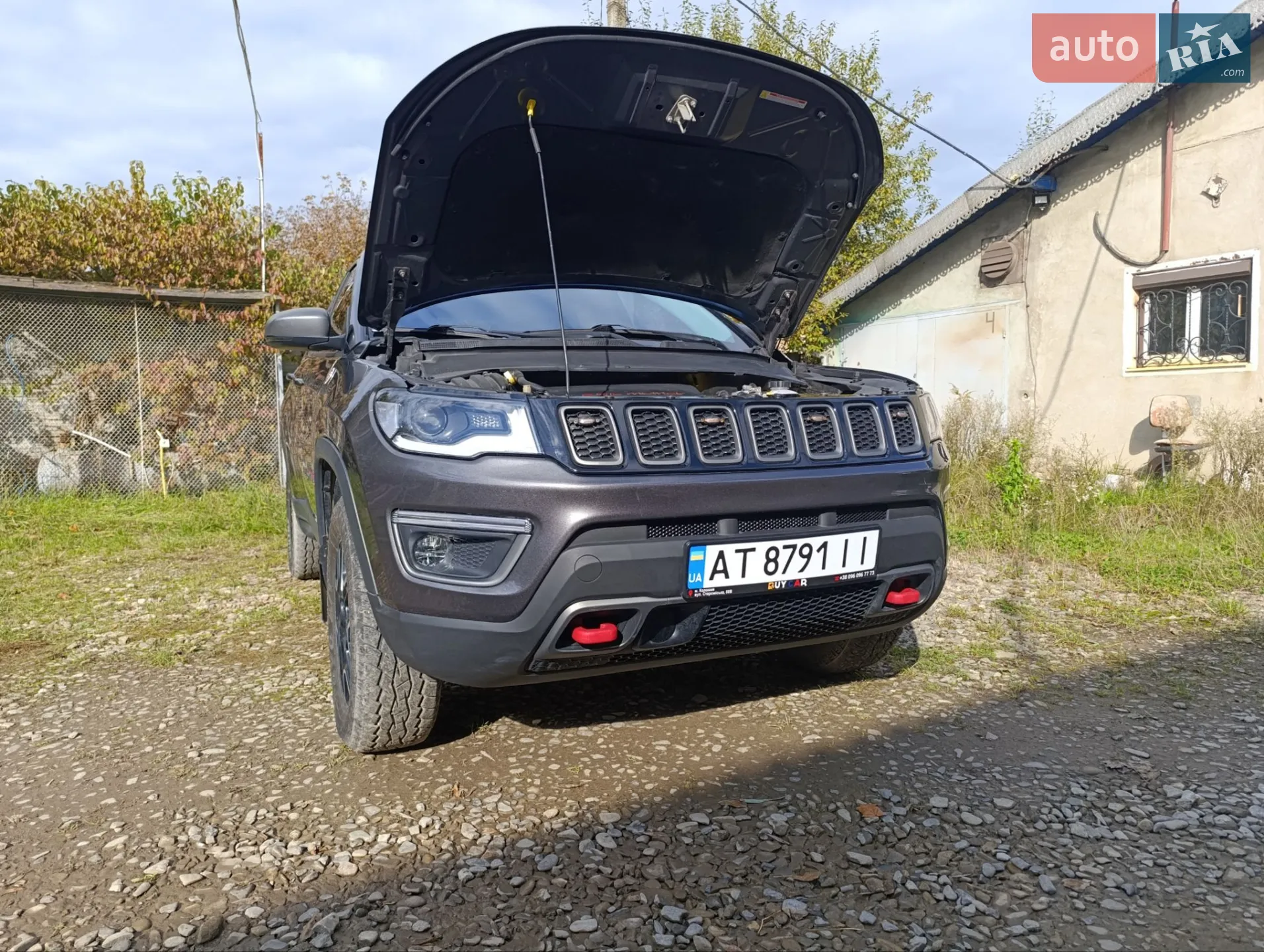 2019 Jeep Compass - мініатюра 60
