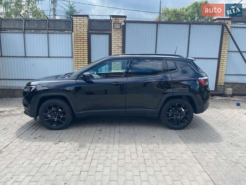Внедорожник / Кроссовер Jeep Compass 2022 в Одессе фото 4 Внедорожник / Кроссовер Jeep Compass 2022 в Одессе