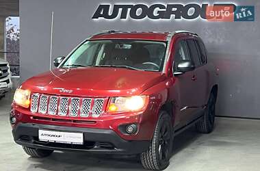Внедорожник / Кроссовер Jeep Compass 2016 в Одессе