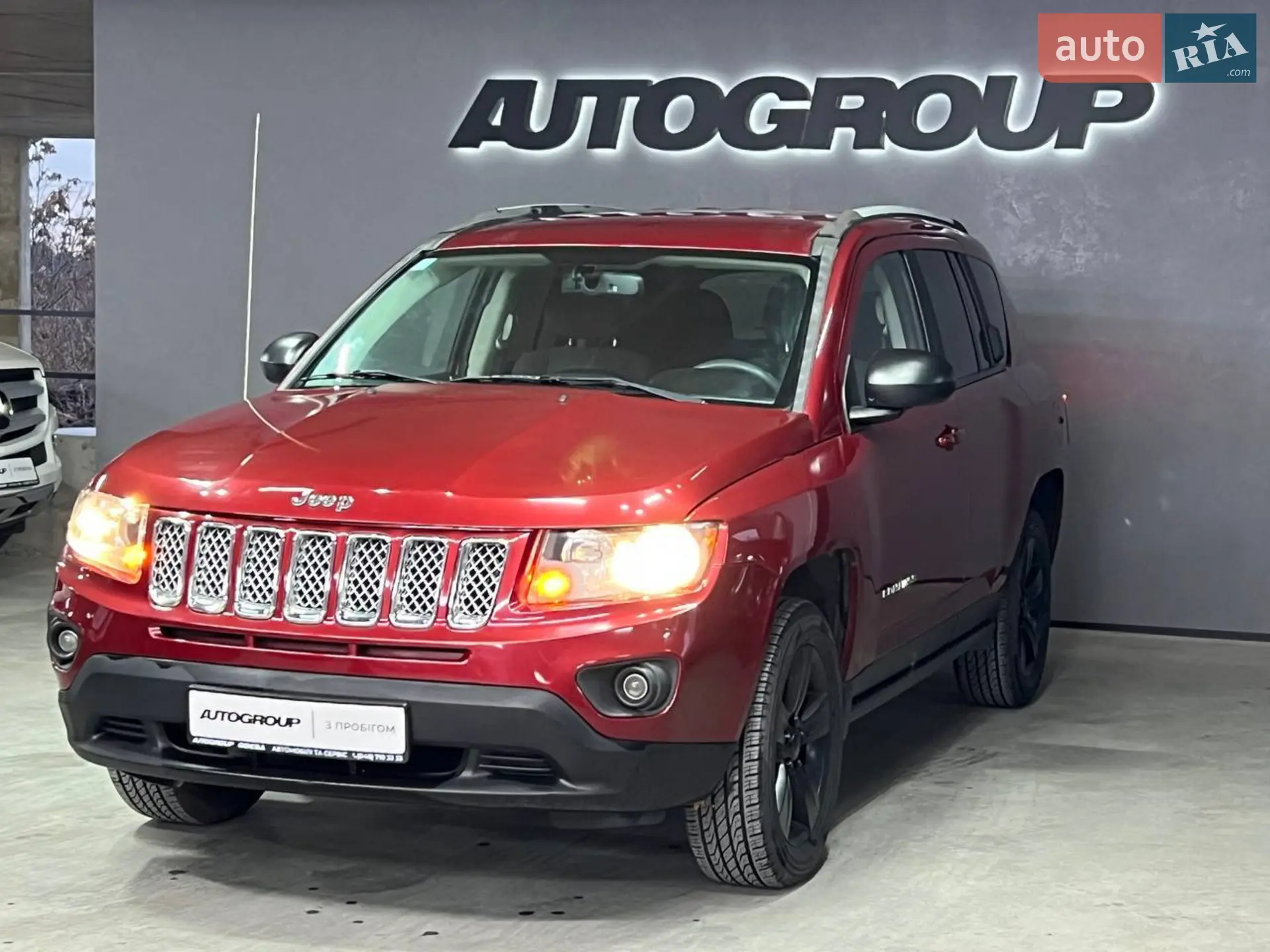 2016 Jeep Compass - мініатюра 3