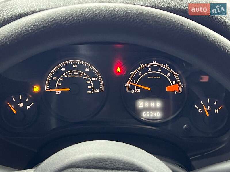 Позашляховик / Кросовер Jeep Compass 2016 в Одесі фото 17 Позашляховик / Кросовер Jeep Compass 2016 в Одесі