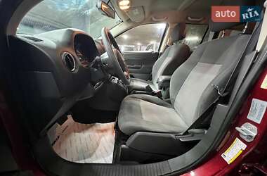 Внедорожник / Кроссовер Jeep Compass 2016 в Одессе