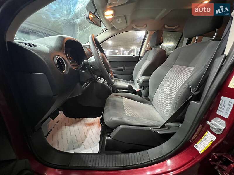 Позашляховик / Кросовер Jeep Compass 2016 в Одесі фото 22 Позашляховик / Кросовер Jeep Compass 2016 в Одесі