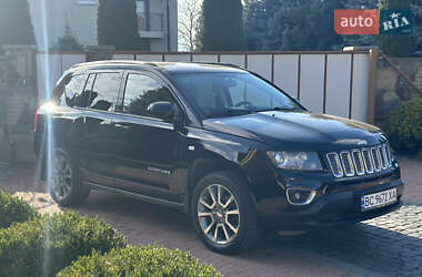 Внедорожник / Кроссовер Jeep Compass 2013 в Львове