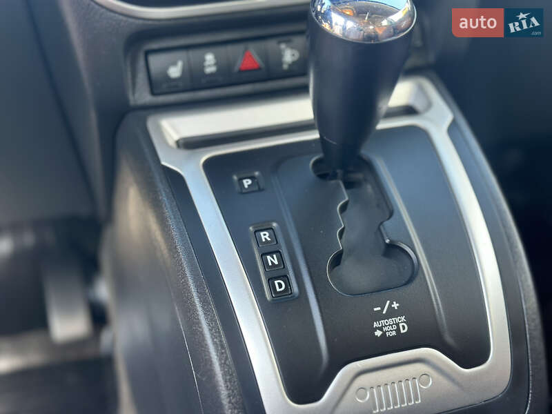 Внедорожник / Кроссовер Jeep Compass 2013 в Львове