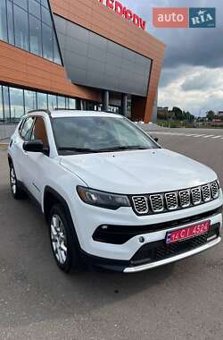 Внедорожник / Кроссовер Jeep Compass 2023 в Виннице