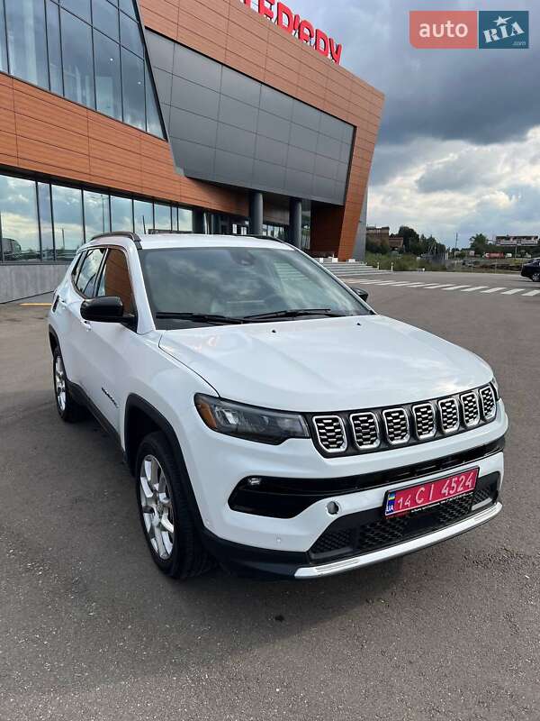 Внедорожник / Кроссовер Jeep Compass 2023 в Виннице