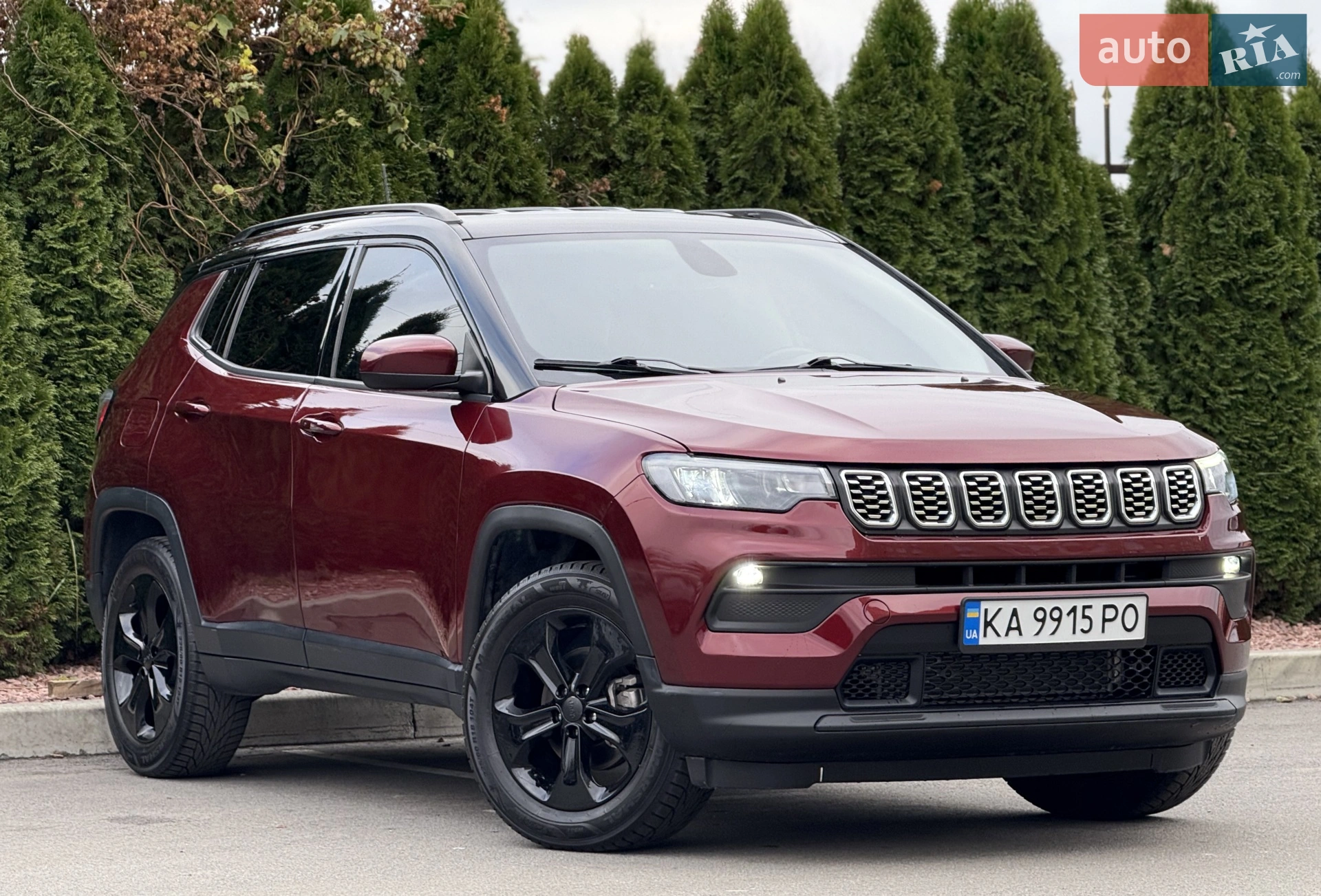 2020 Jeep Compass - мініатюра 3