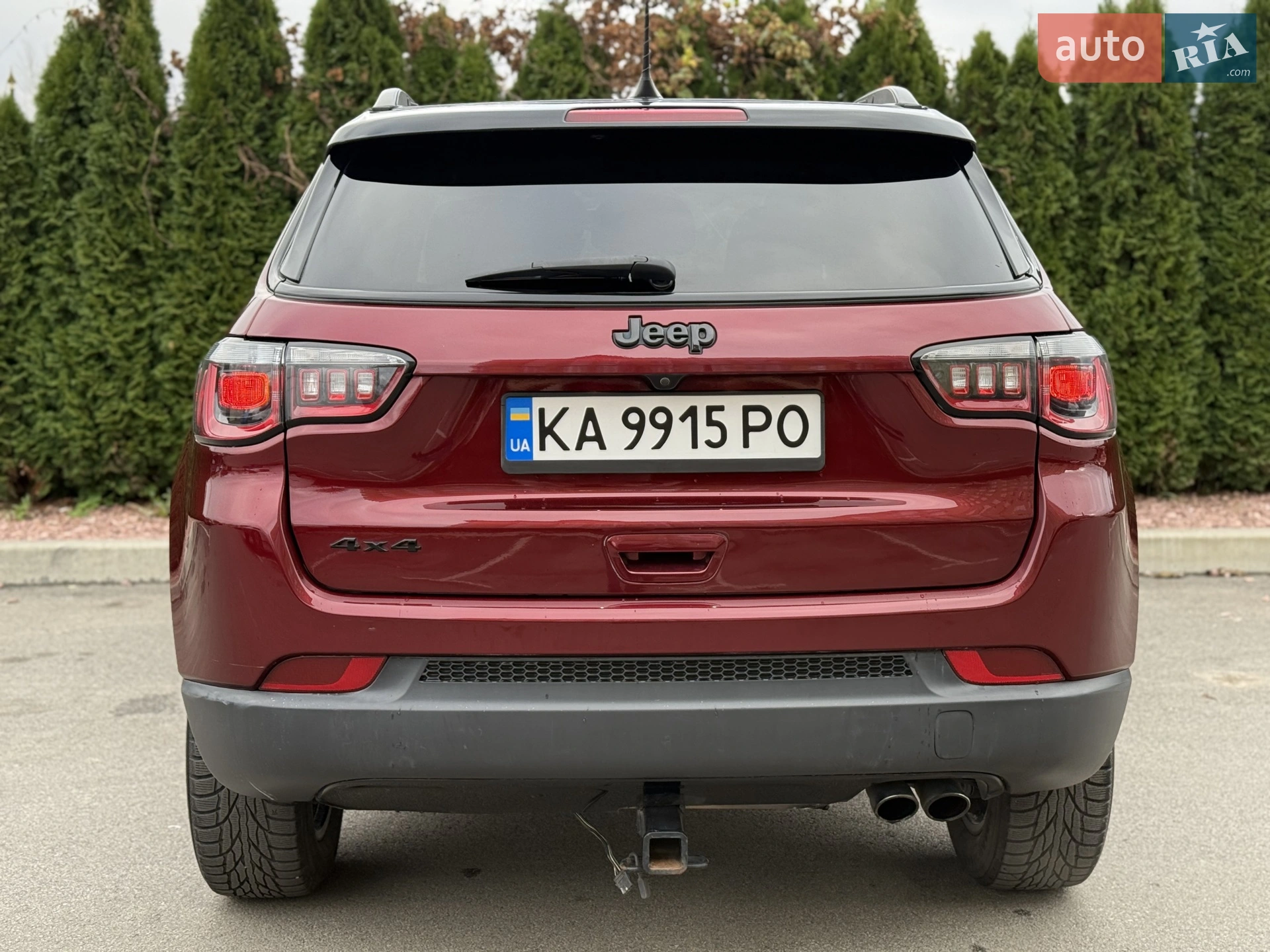 2020 Jeep Compass - мініатюра 6