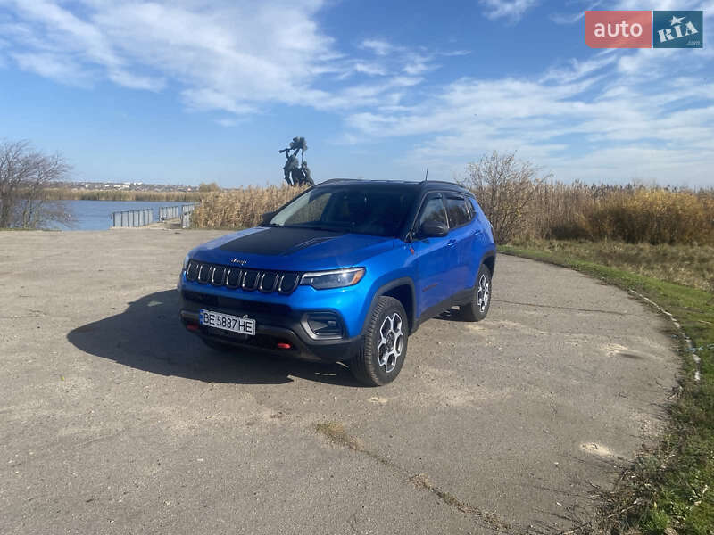 Jeep Compass 2021