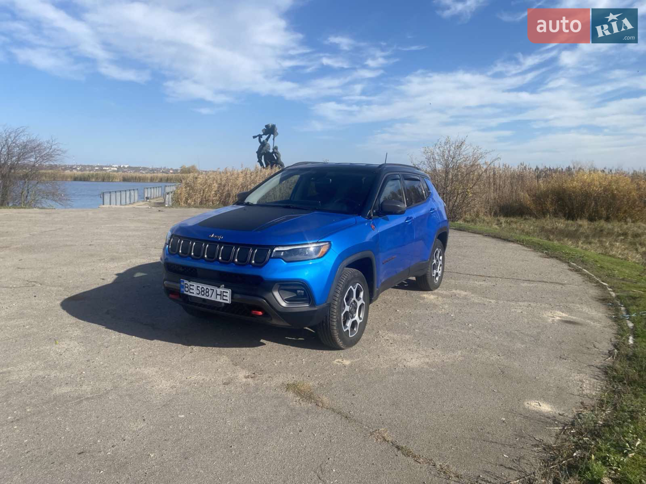 2021 Jeep Compass - мініатюра 16
