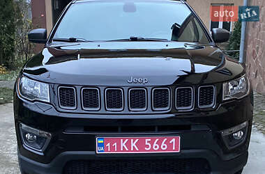 Позашляховик / Кросовер Jeep Compass 2020 в Києві
