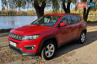 Внедорожник / Кроссовер Jeep Compass 2017 в Ровно