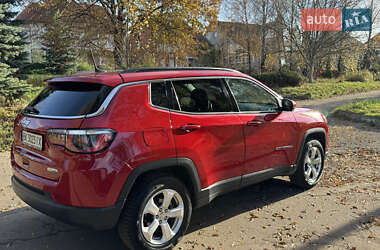 Внедорожник / Кроссовер Jeep Compass 2017 в Ровно