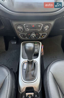 Внедорожник / Кроссовер Jeep Compass 2017 в Ровно
