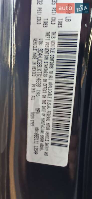 Позашляховик / Кросовер Jeep Compass 2019 в Дубні