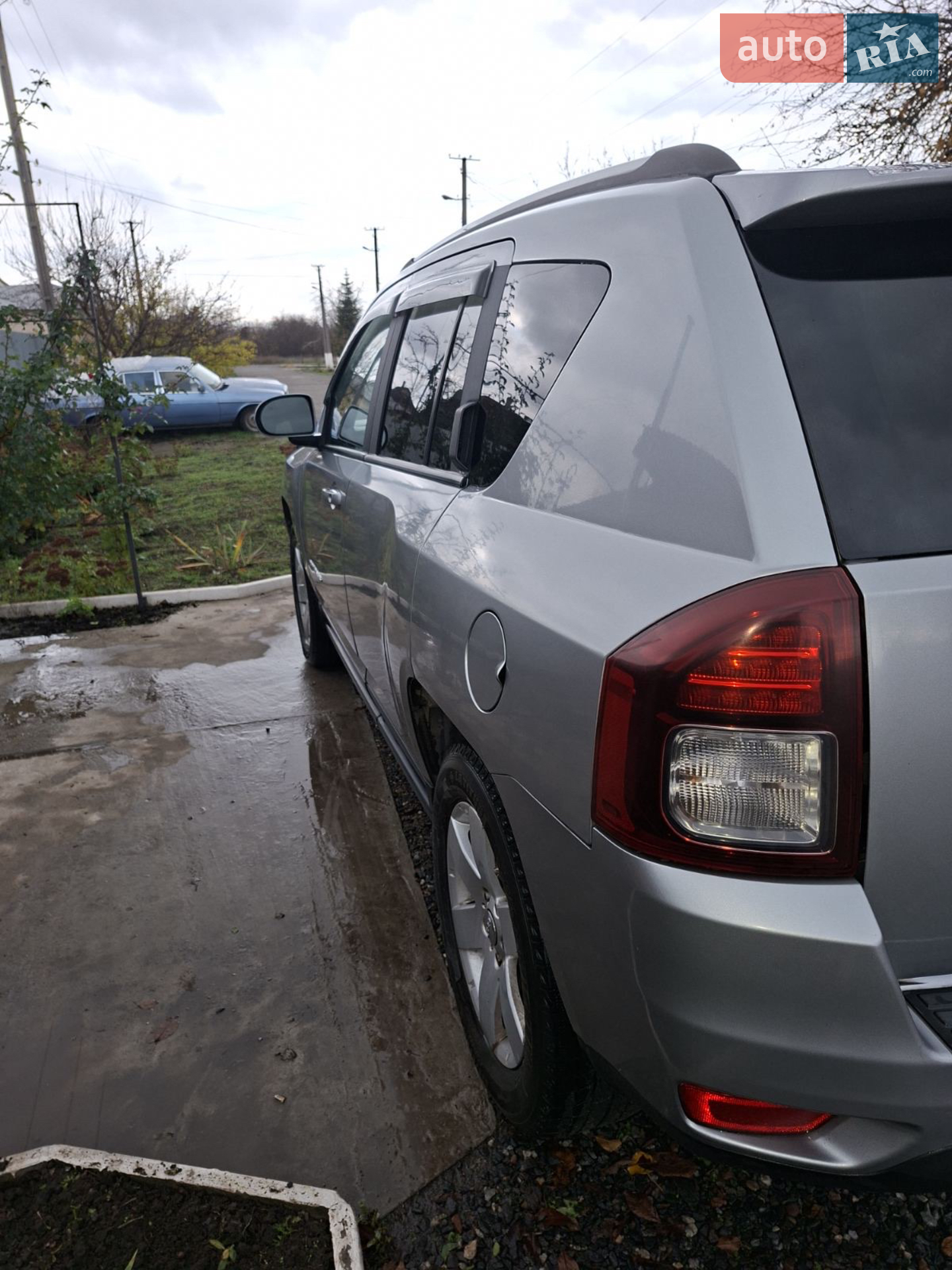 2014 Jeep Compass - мініатюра 3