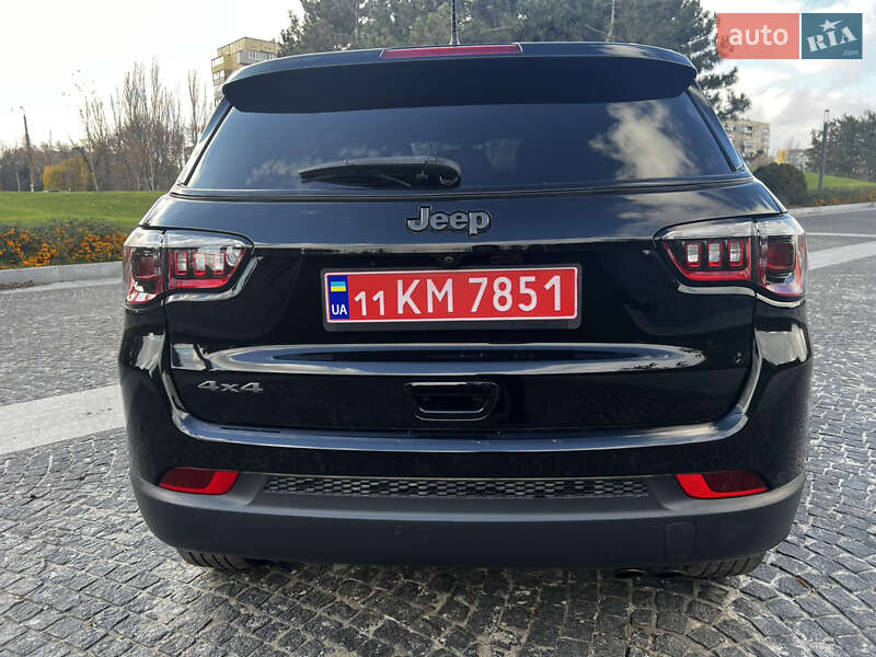 Внедорожник / Кроссовер Jeep Compass 2020 в Днепре фото 11 Внедорожник / Кроссовер Jeep Compass 2020 в Днепре