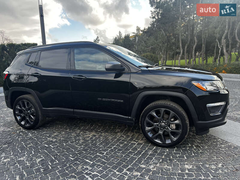 Внедорожник / Кроссовер Jeep Compass 2020 в Днепре фото 7 Внедорожник / Кроссовер Jeep Compass 2020 в Днепре