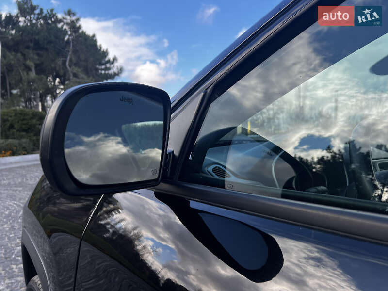 Внедорожник / Кроссовер Jeep Compass 2020 в Днепре фото 14 Внедорожник / Кроссовер Jeep Compass 2020 в Днепре