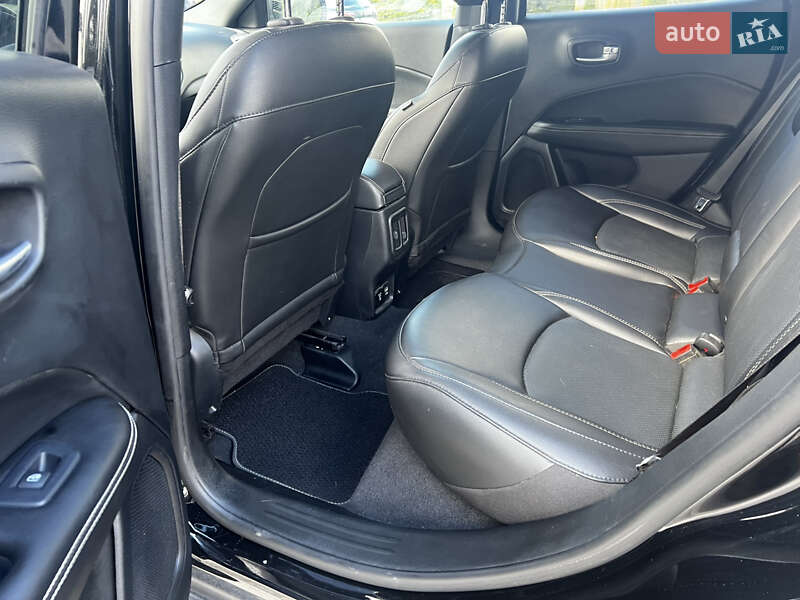 Внедорожник / Кроссовер Jeep Compass 2020 в Днепре фото 23 Внедорожник / Кроссовер Jeep Compass 2020 в Днепре