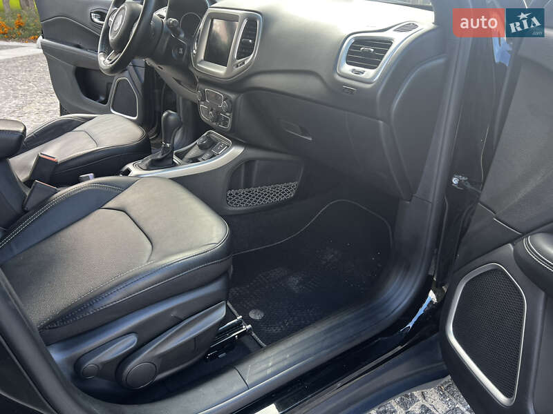 Внедорожник / Кроссовер Jeep Compass 2020 в Днепре фото 26 Внедорожник / Кроссовер Jeep Compass 2020 в Днепре