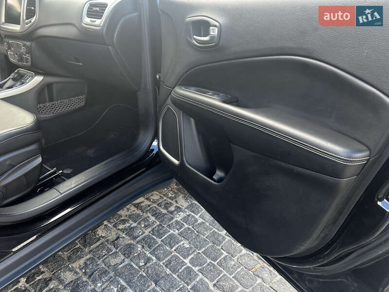 Внедорожник / Кроссовер Jeep Compass 2020 в Днепре фото 27 Внедорожник / Кроссовер Jeep Compass 2020 в Днепре