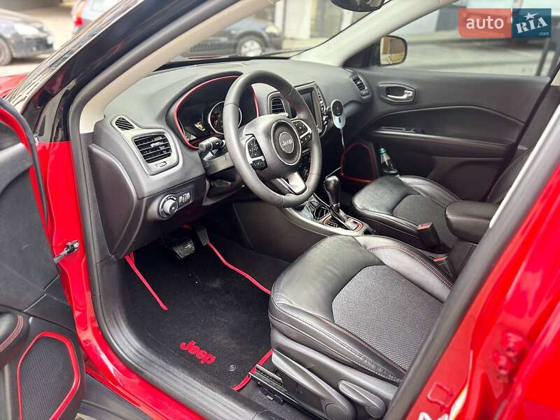 Позашляховик / Кросовер Jeep Compass 2020 в Івано-Франківську