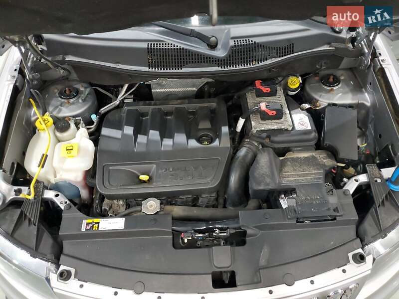 Позашляховик / Кросовер Jeep Compass 2017 в Львові фото 12 Позашляховик / Кросовер Jeep Compass 2017 в Львові