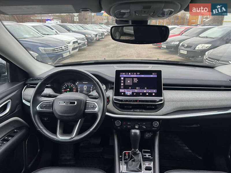 Позашляховик / Кросовер Jeep Compass 2021 в Полтаві фото 9 Позашляховик / Кросовер Jeep Compass 2021 в Полтаві