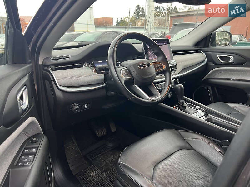 Позашляховик / Кросовер Jeep Compass 2021 в Полтаві фото 12 Позашляховик / Кросовер Jeep Compass 2021 в Полтаві