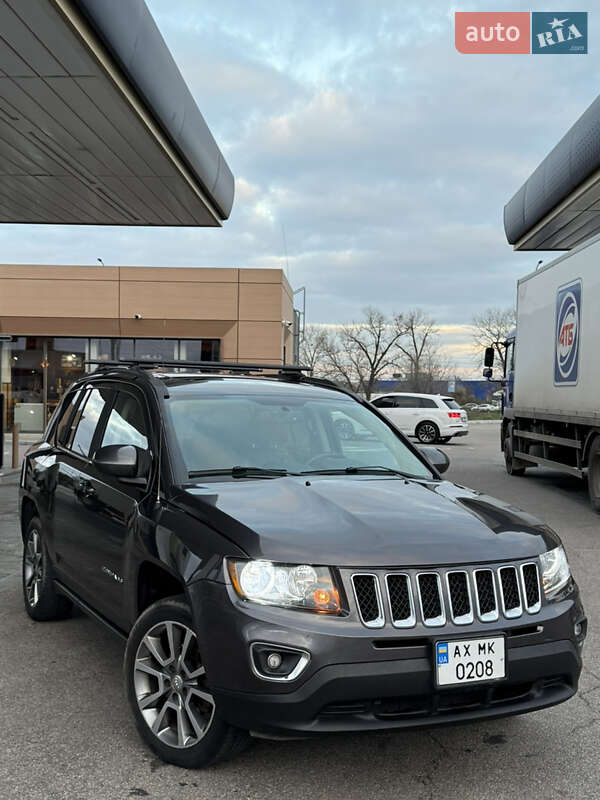Jeep Compass 2015 Jeep Compass 2015