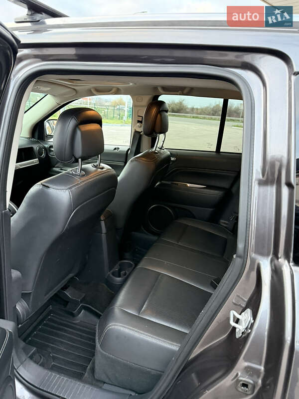 Внедорожник / Кроссовер Jeep Compass 2015 в Днепре фото 15 Внедорожник / Кроссовер Jeep Compass 2015 в Днепре