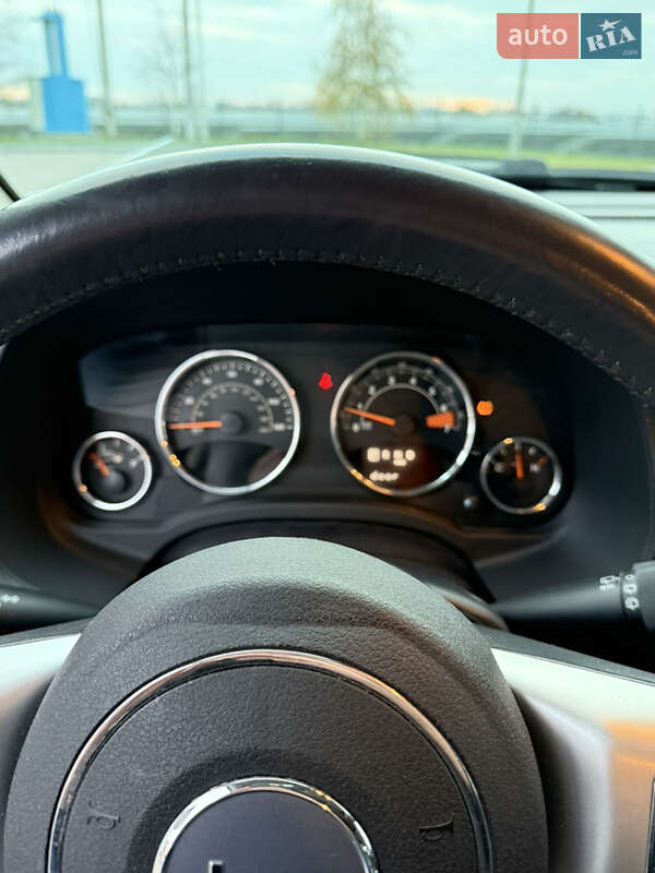 Внедорожник / Кроссовер Jeep Compass 2015 в Днепре фото 22 Внедорожник / Кроссовер Jeep Compass 2015 в Днепре