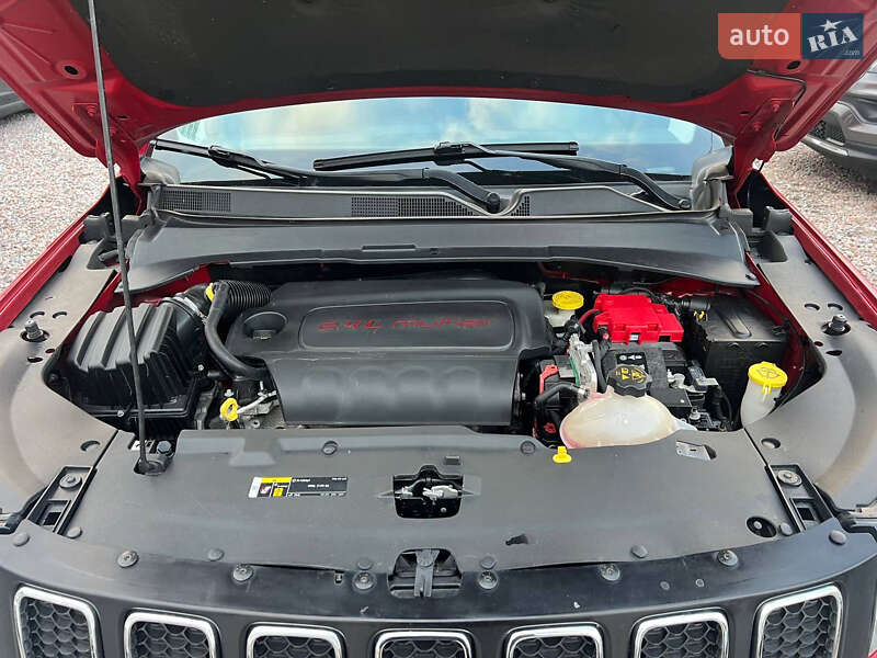 Внедорожник / Кроссовер Jeep Compass 2020 в Полтаве фото 20 Внедорожник / Кроссовер Jeep Compass 2020 в Полтаве