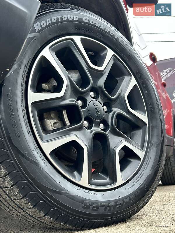Внедорожник / Кроссовер Jeep Compass 2020 в Сумах фото 7 Внедорожник / Кроссовер Jeep Compass 2020 в Сумах