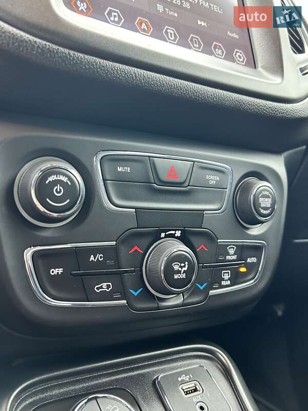 Внедорожник / Кроссовер Jeep Compass 2020 в Сумах фото 34 Внедорожник / Кроссовер Jeep Compass 2020 в Сумах