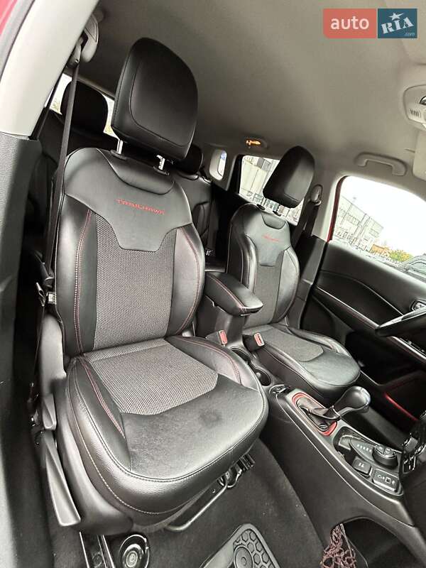 Внедорожник / Кроссовер Jeep Compass 2020 в Сумах фото 28 Внедорожник / Кроссовер Jeep Compass 2020 в Сумах