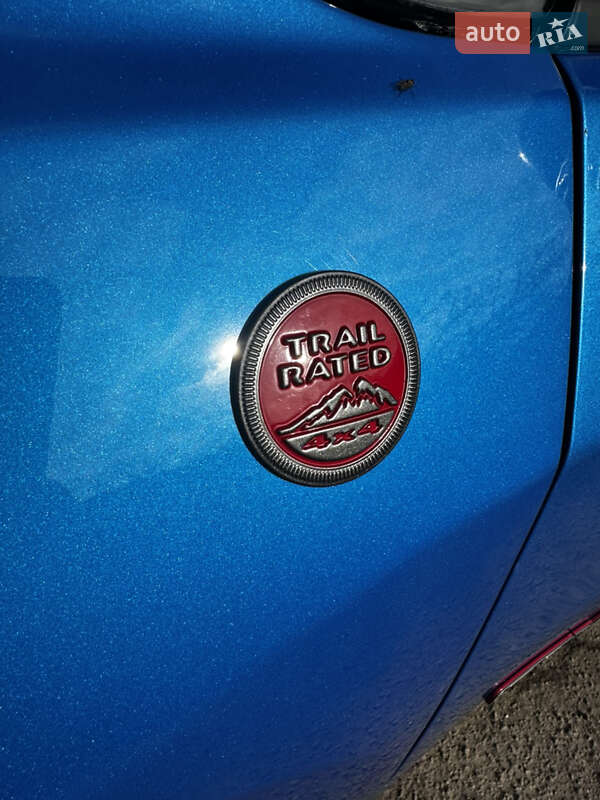 Позашляховик / Кросовер Jeep Compass 2022 в Полтаві фото 17 Позашляховик / Кросовер Jeep Compass 2022 в Полтаві