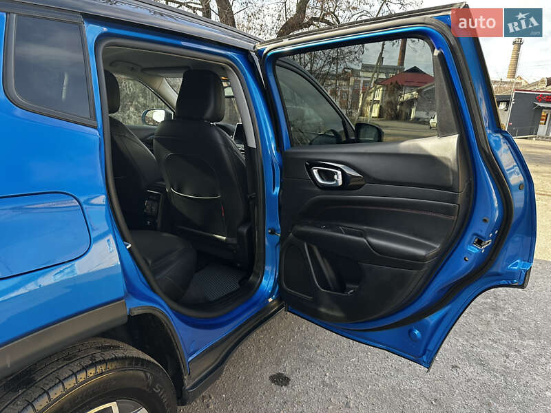 Позашляховик / Кросовер Jeep Compass 2022 в Полтаві фото 32 Позашляховик / Кросовер Jeep Compass 2022 в Полтаві