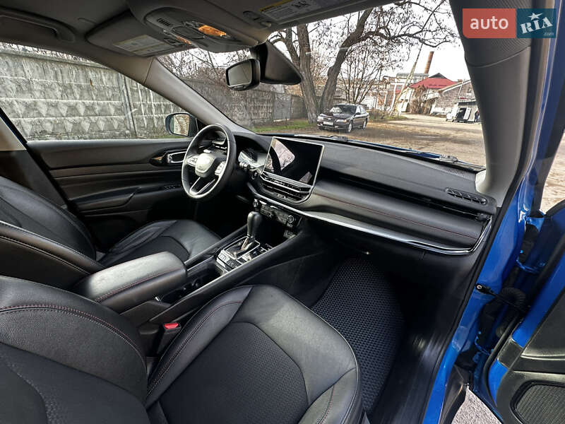 Позашляховик / Кросовер Jeep Compass 2022 в Полтаві фото 37 Позашляховик / Кросовер Jeep Compass 2022 в Полтаві