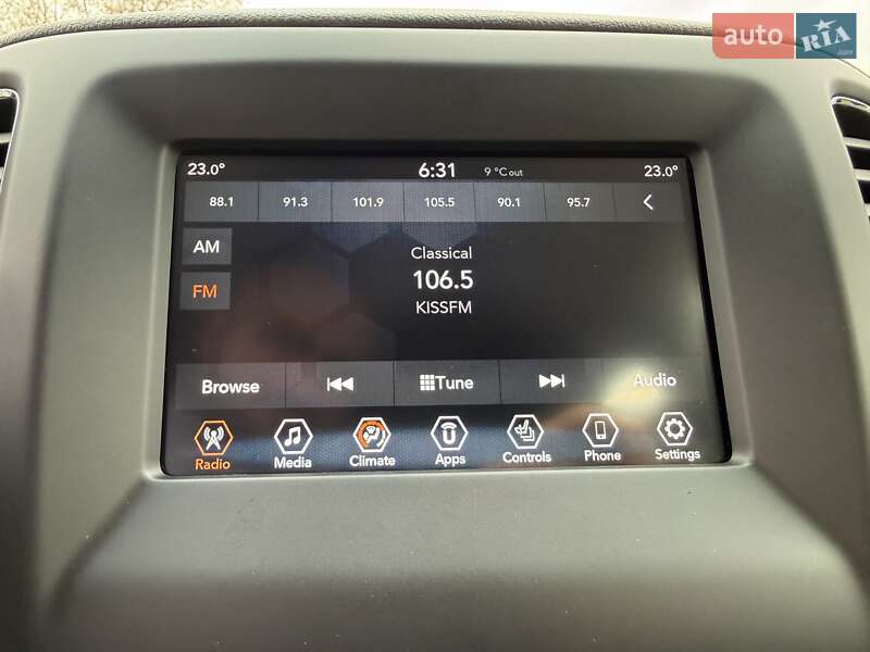 Внедорожник / Кроссовер Jeep Compass 2018 в Киеве