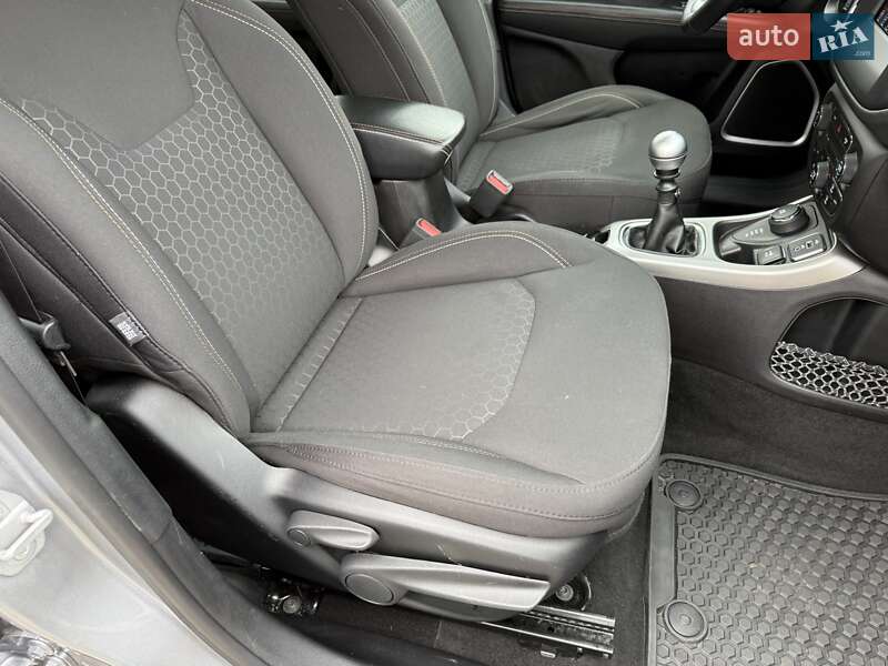 Внедорожник / Кроссовер Jeep Compass 2018 в Киеве