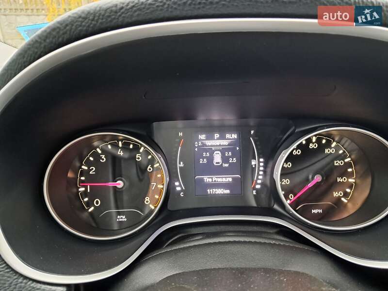 Позашляховик / Кросовер Jeep Compass 2018 в Черкасах фото 29 Позашляховик / Кросовер Jeep Compass 2018 в Черкасах