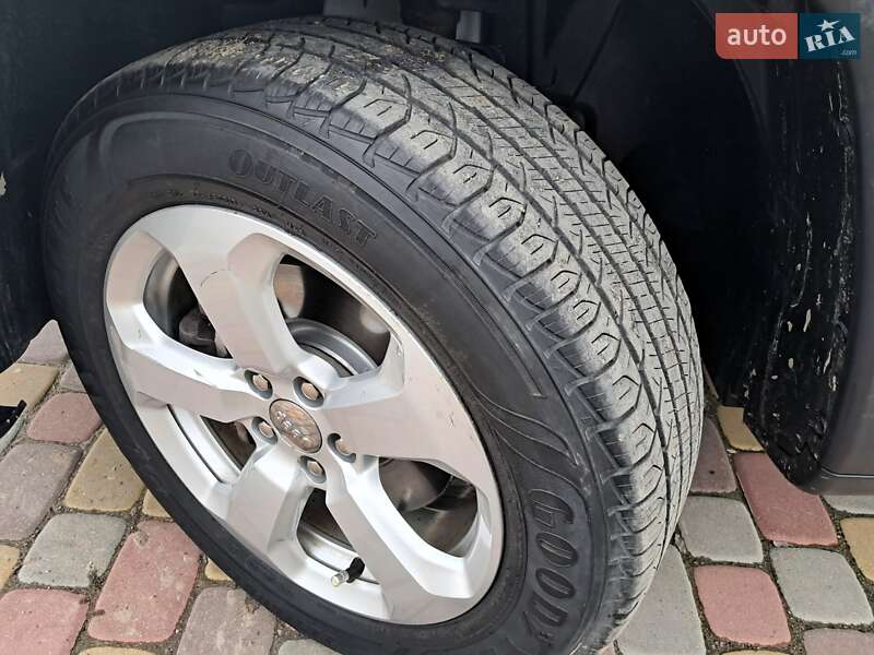 Позашляховик / Кросовер Jeep Compass 2018 в Черкасах фото 32 Позашляховик / Кросовер Jeep Compass 2018 в Черкасах