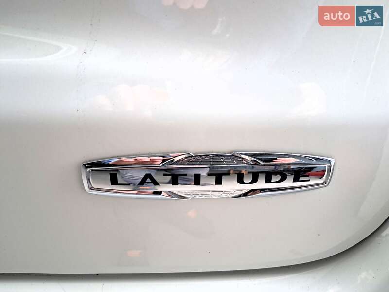 Позашляховик / Кросовер Jeep Compass 2018 в Черкасах фото 34 Позашляховик / Кросовер Jeep Compass 2018 в Черкасах