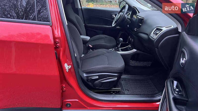 Внедорожник / Кроссовер Jeep Compass 2018 в Харькове