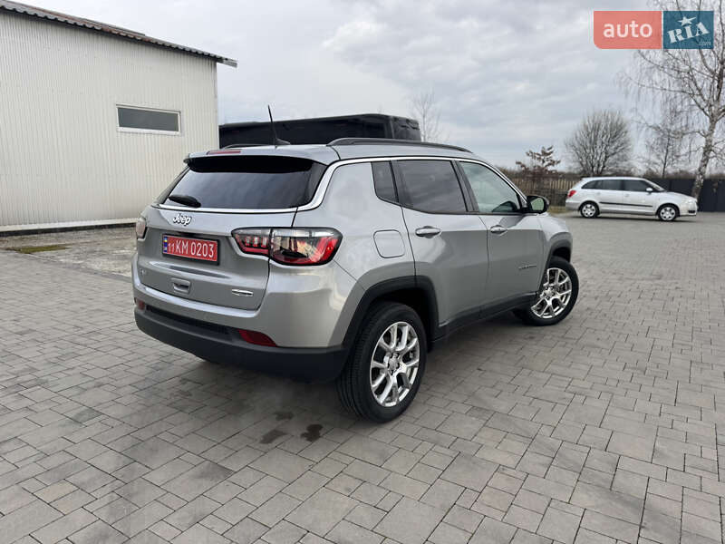 Внедорожник / Кроссовер Jeep Compass 2023 в Калуше